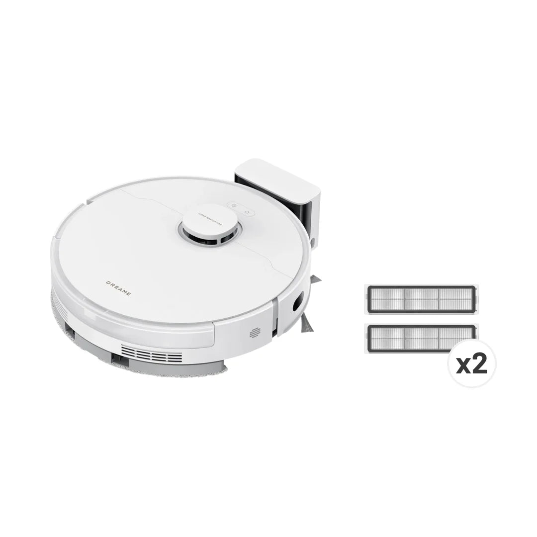 D20 Wit Bundle met 4× Filters