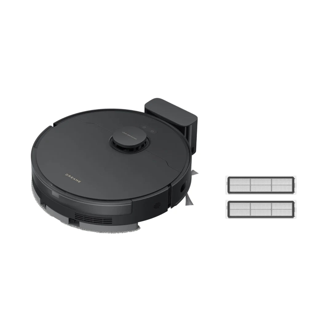 Dreame D20 Zwart Robotstofzuiger & Filter Pack