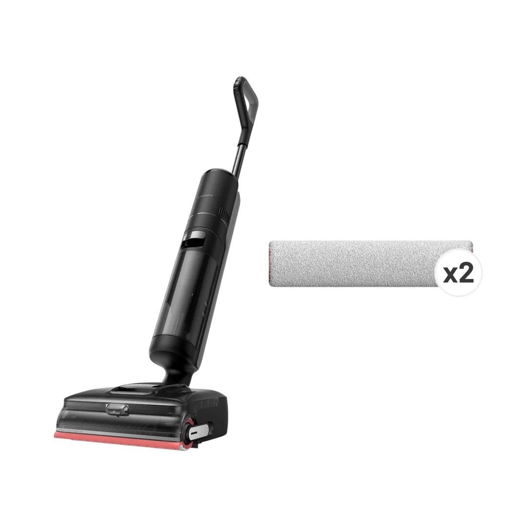 H15 Pro FoamWash Bundle met 2× Borstelrollers
