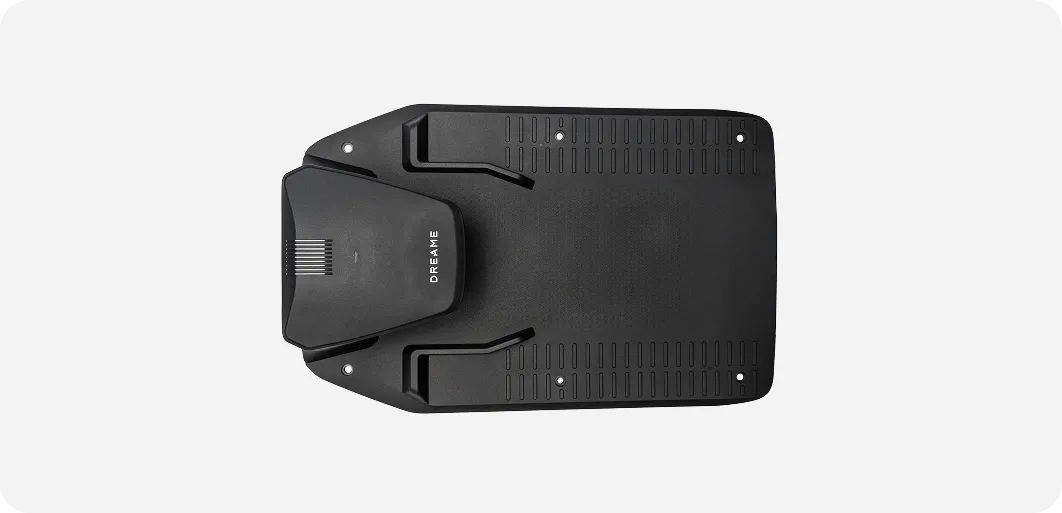 Laadstation × 1 &amp; bodemplaat × 1