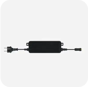 Voedingsadapter × 1