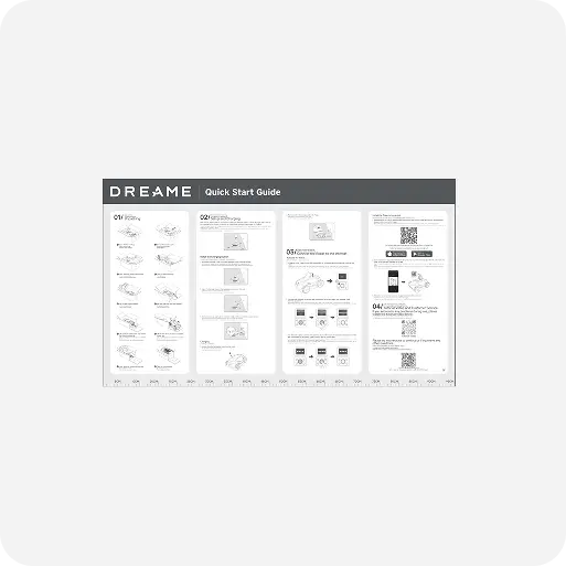 Beknopte handleiding × 1