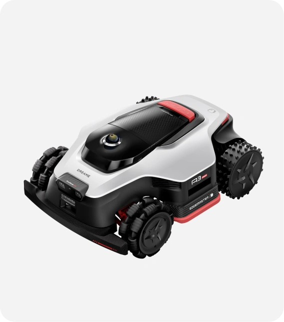 Robotgrasmaaier × 1
