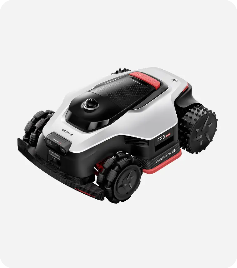 Robotgrasmaaier × 1