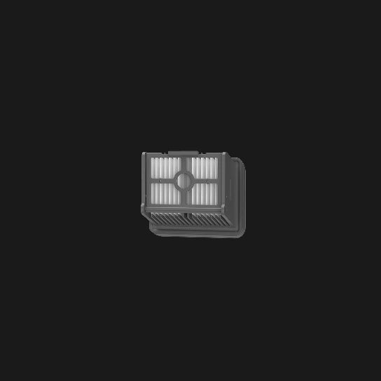 Vervangingsfilter x1