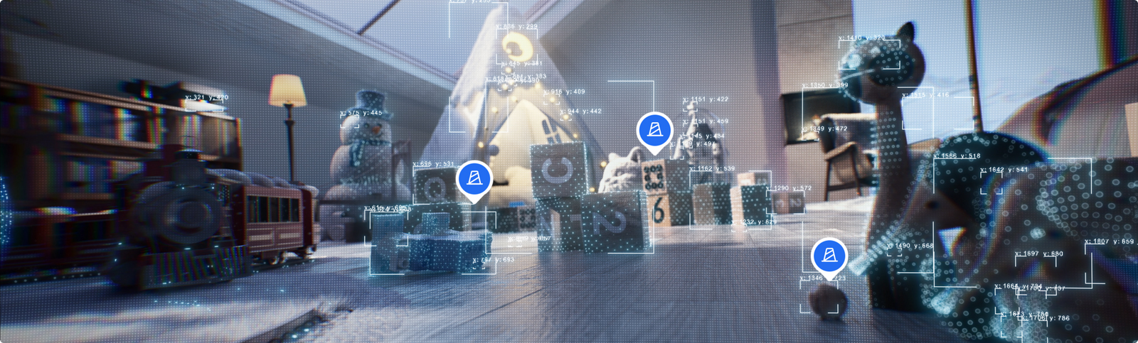 Dreame X60 Pro Ultra Complete met AI OmniSight 3.0 voor nauwkeurige detectie en intelligente navigatie door het hele huis.