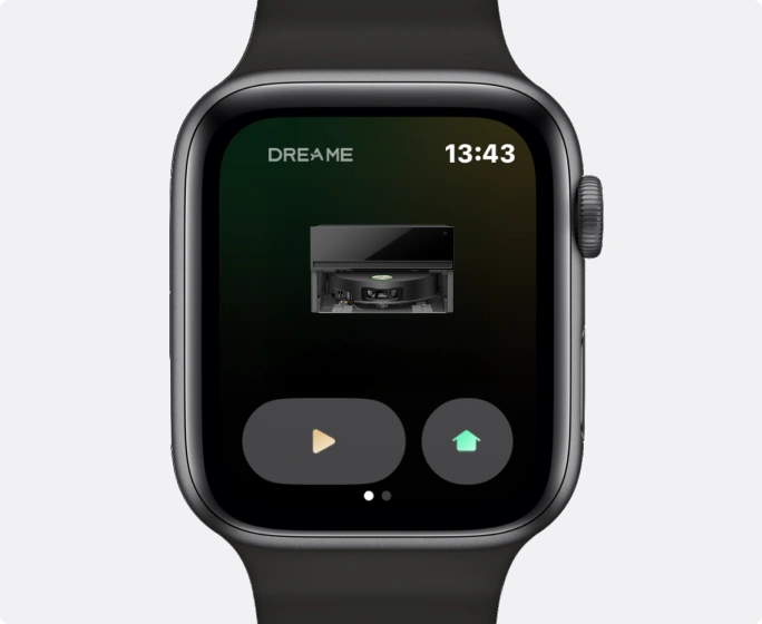 Apple Watch‑app