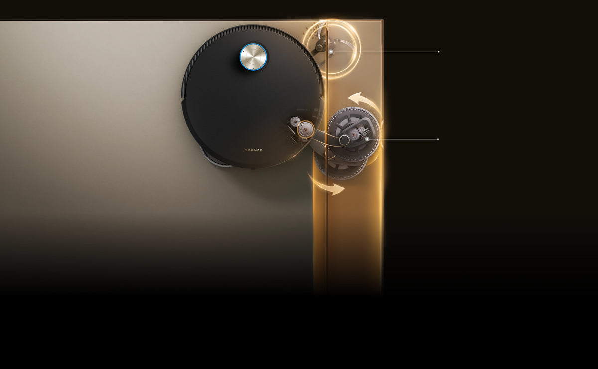 4.0 Dual UltraExtend‑armtechnologie