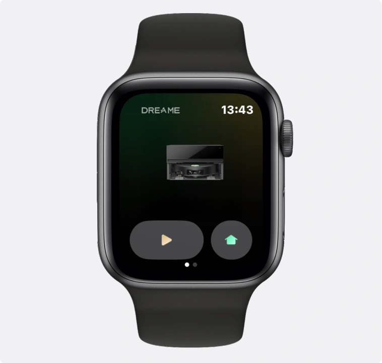 Apple Watch‑app