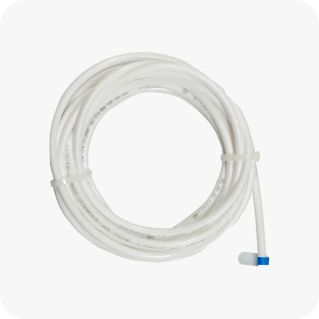 1/4" schoonwaterleiding (dun)