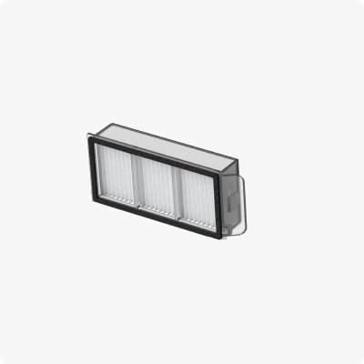 Stofbakfilter x1