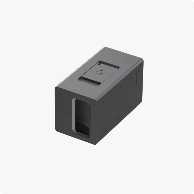Autom. reiniger‑dispenser x1