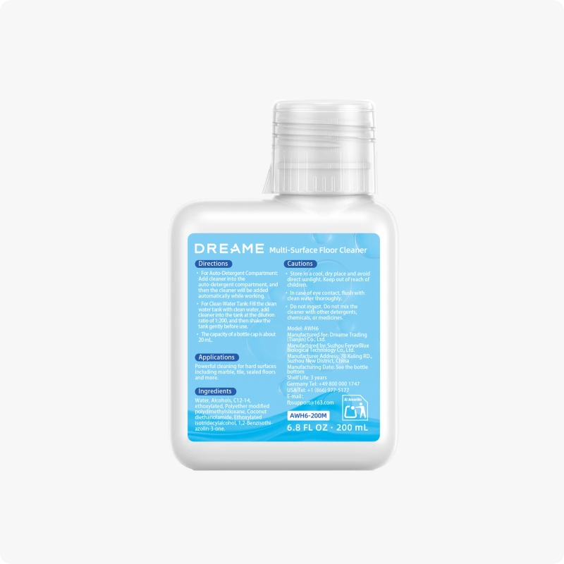 200 ml vloerreiniger (AWH6)
