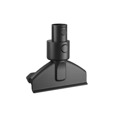 x1Brede pluizenborstel